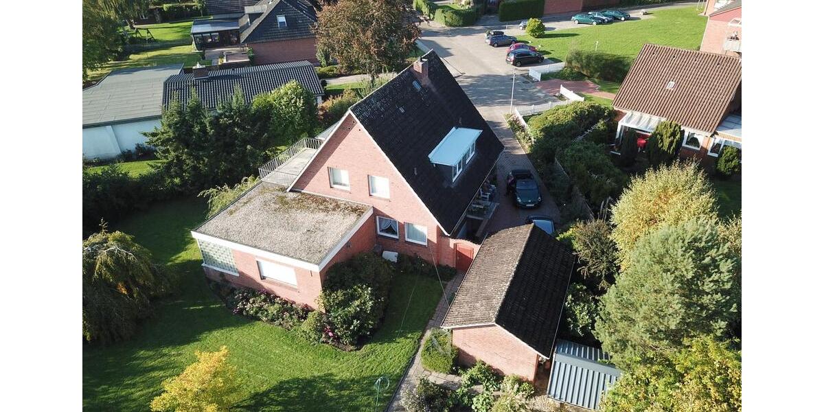 Einfamilienhaus Otterndorf - 6 Zimmer, 166 m&sup2;, 349.000&euro; | Angebot:25752406