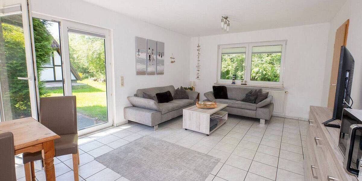Mehrfamilienhaus, Wohnhaus Geestland Bad Bederkesa - 3 Zimmer, 54 m&sup2;, 158.000&euro; | Angebot:25957231