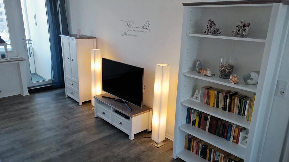 Etagenwohnung Cuxhaven Duhnen - 3 Zimmer, 80 m&sup2;, 1.100&euro; | Angebot:15116124