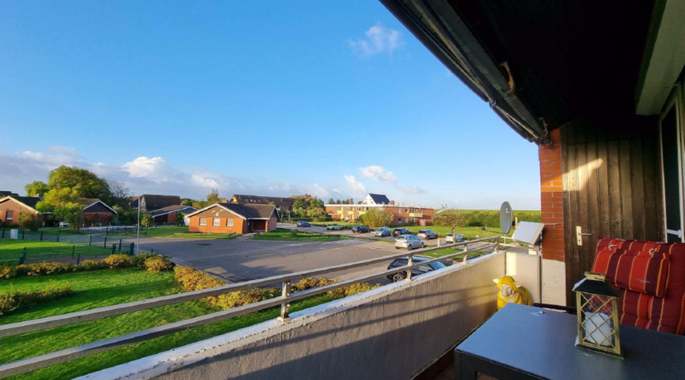 Etagenwohnung Friedrichskoog - 2.5 Zimmer, 61 m&sup2;, 205.000&euro; | Angebot:25634272