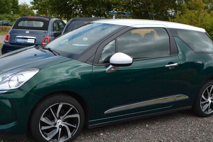 Citroen DS3 110.000 km 7.900 &euro; Cuxhaven 27472