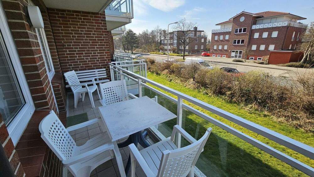 Etagenwohnung Cuxhaven Döse - 2 Zimmer, 43 m&sup2;, 239.000&euro; | Angebot:25664941