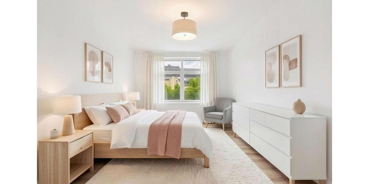 Etagenwohnung Cuxhaven Döse - 4 Zimmer, 105 m&sup2;, 1.318&euro; | Angebot:26634830
