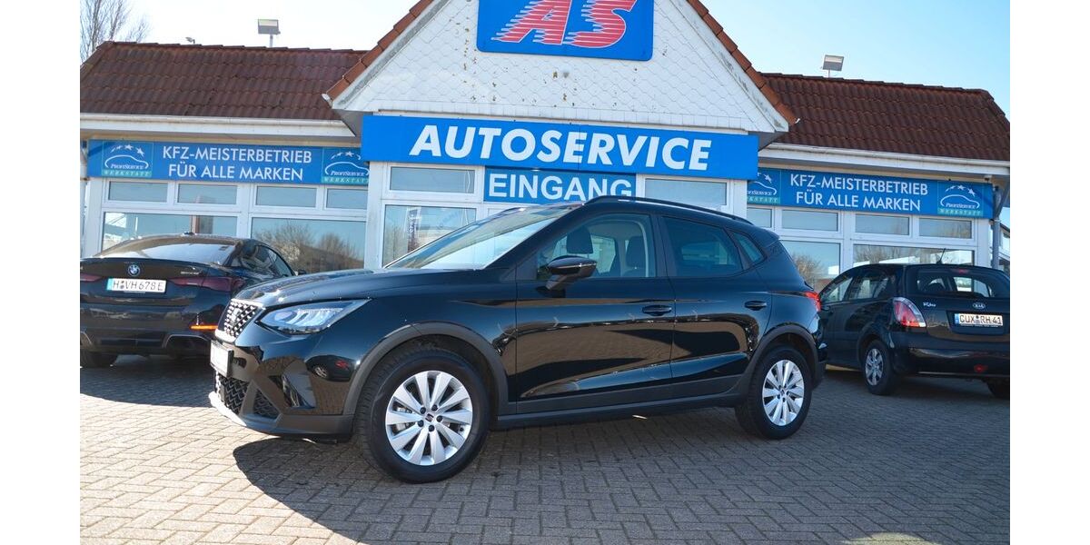 Seat Arona 19.400 km 19.990 &euro; Cuxhaven 27474