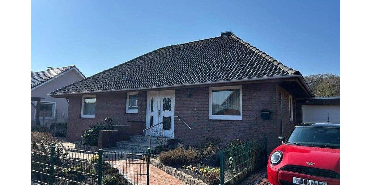 Einfamilienhaus Geestland-Drangstedt Drangstedt - 3 Zimmer, 97 m&sup2;, 249.000&euro; | Angebot:25910562