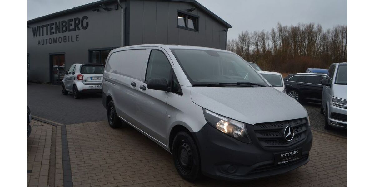 Mercedes-Benz Vito 167.000 km 13.900 &euro; Cuxhaven 27472
