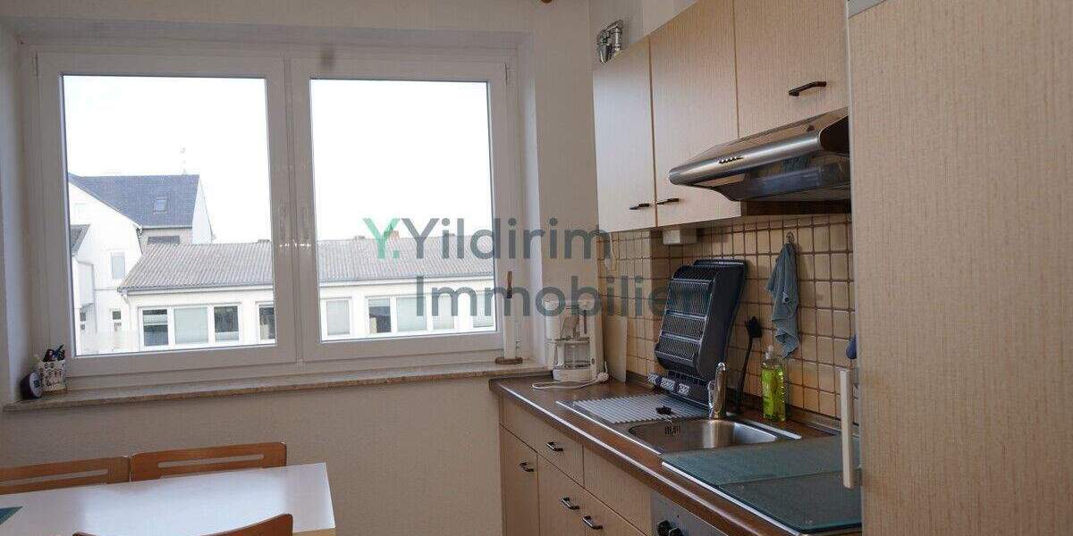 Etagenwohnung Cuxhaven - 2 Zimmer, 52 m&sup2;, 168.000&euro; | Angebot:25732781