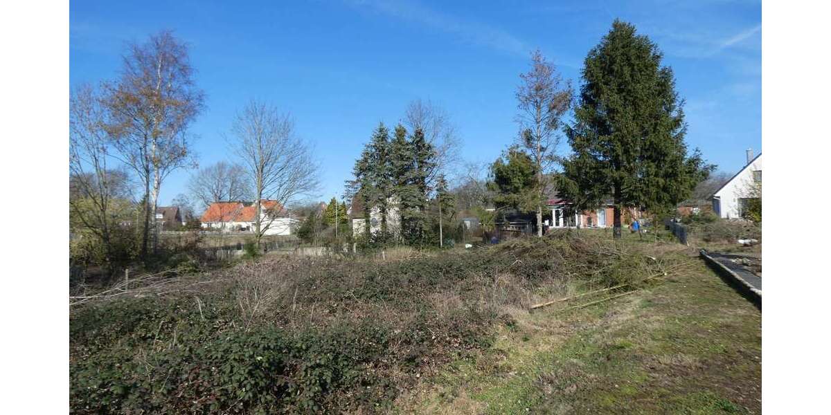 Grundstück Cuxhaven Groden - 55.000&euro; | Angebot:25201635