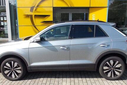 VW T-Roc 19.000 km 24.990 &euro; Brunsbüttel 25541