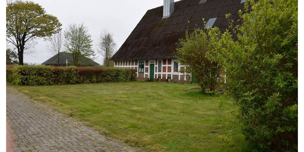 Bauernhaus, Landhaus Bülkau - 6 Zimmer, 197 m&sup2;, 249.000&euro; | Angebot:25725901