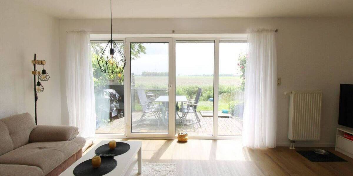 Reihenmittelhaus Friedrichskoog - 4 Zimmer, 83 m&sup2;, 249.000&euro; | Angebot:26117857