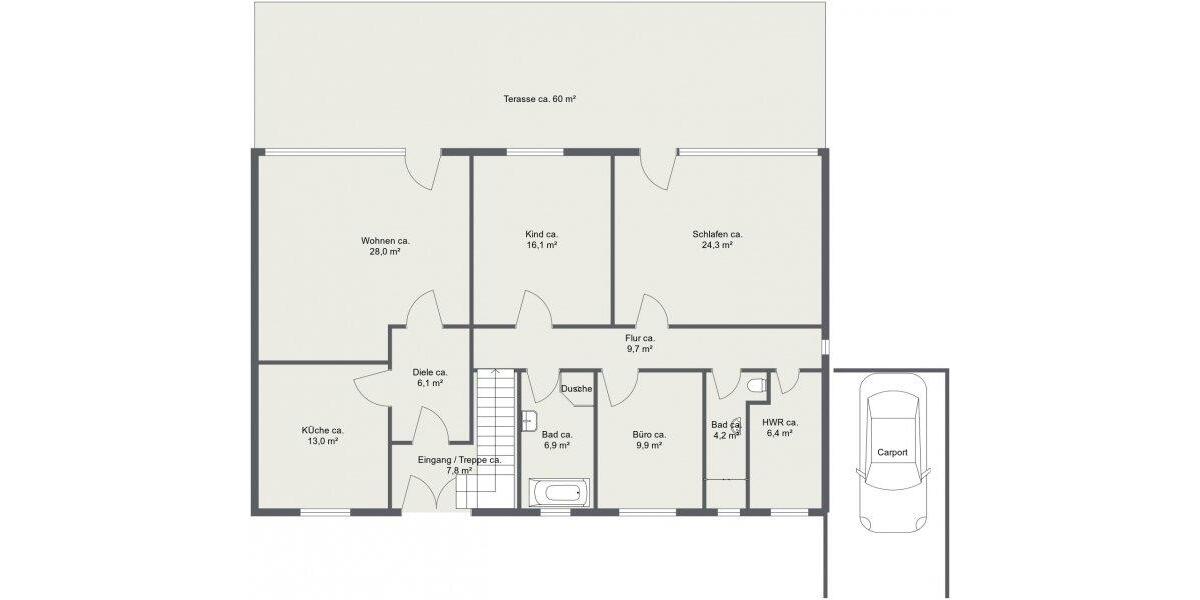 Mehrfamilienhaus, Wohnhaus Cuxhaven Duhnen - 495.000&euro; | Angebot:27085811