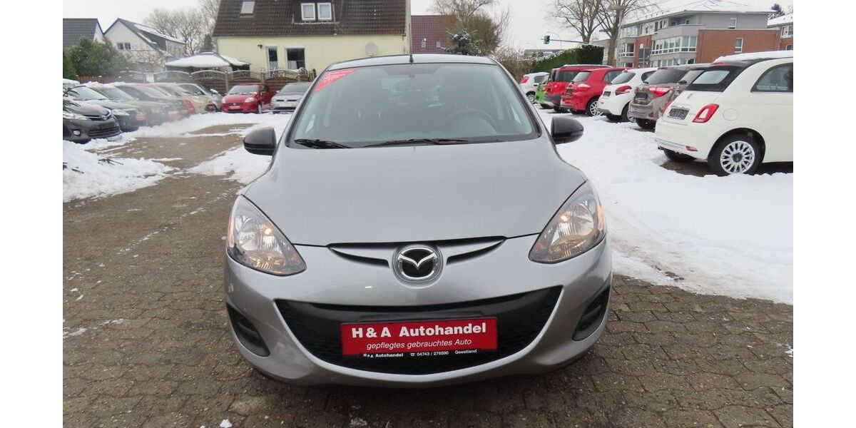 Mazda 2 61.165 km 6.999 &euro; Geestland 27607