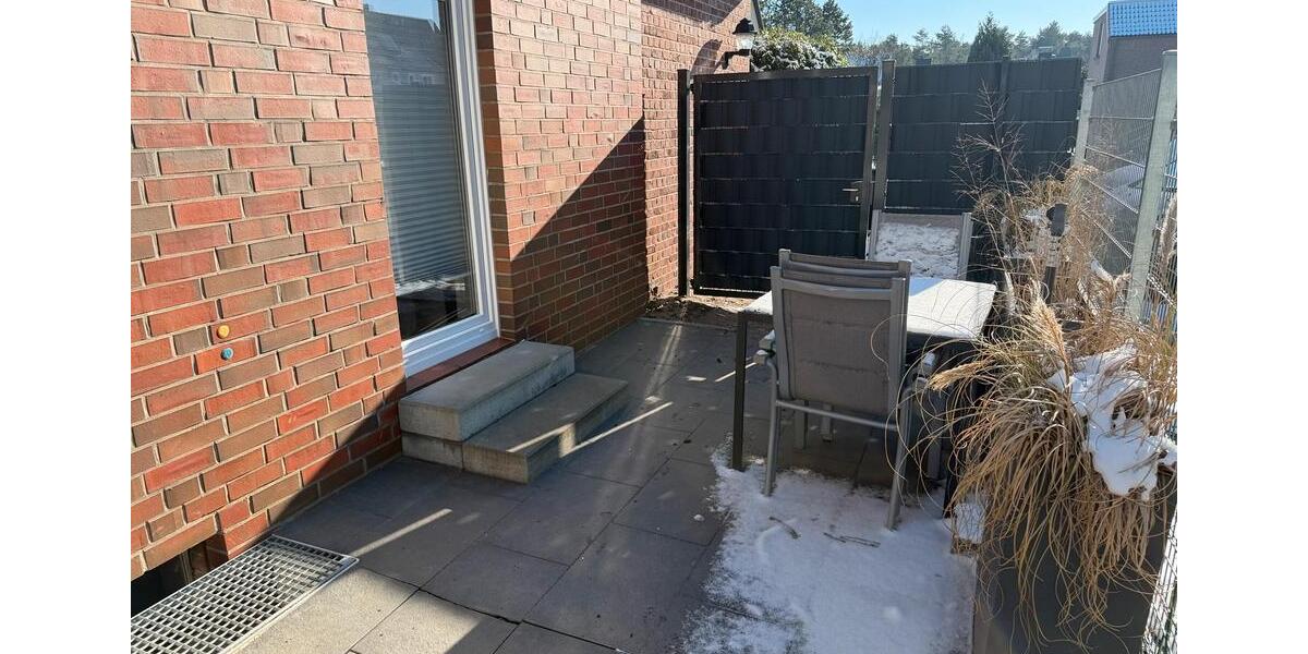 Terrassenwohnung Cuxhaven Duhnen - 3 Zimmer, 50 m&sup2;, 235.000&euro; | Angebot:25026189