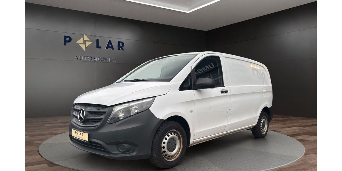 Mercedes-Benz Vito 50.000 km 13.990 &euro; Cuxhaven 27472