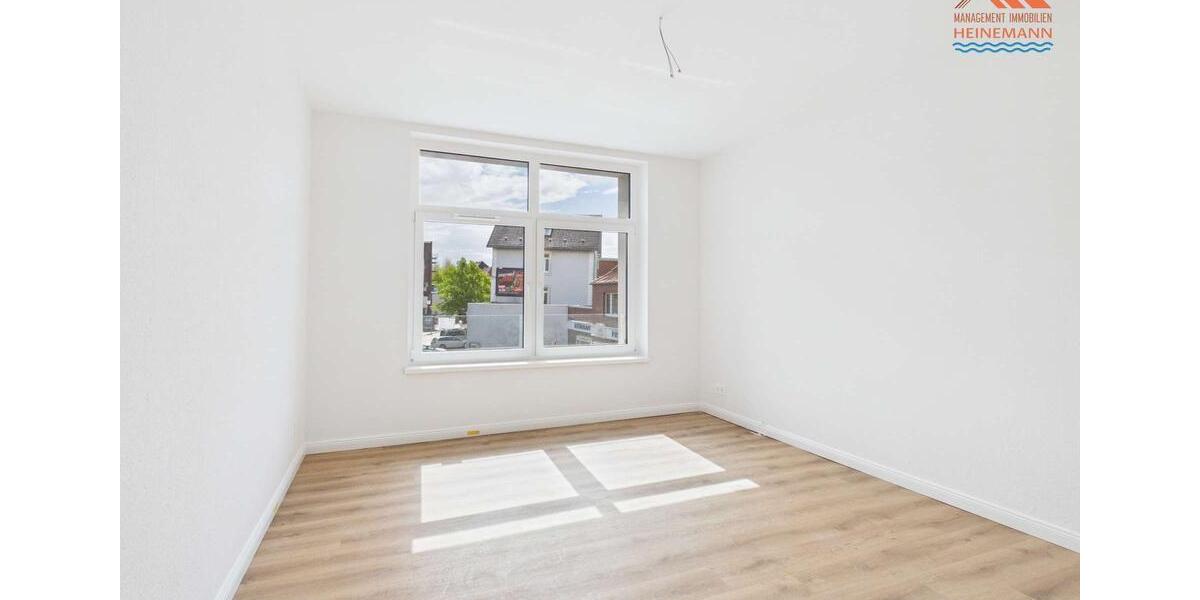 Etagenwohnung Cuxhaven Döse - 4 Zimmer, 105 m&sup2;, 1.318&euro; | Angebot:26634830