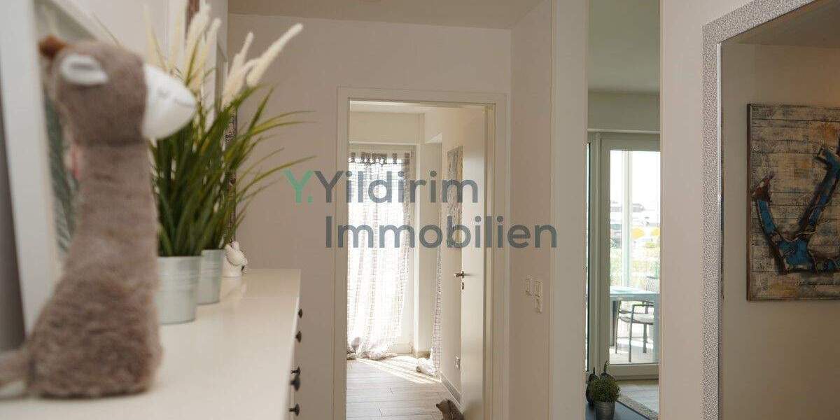 Etagenwohnung Cuxhaven - 4 Zimmer, 109 m&sup2;, 579.000&euro; | Angebot:25773332