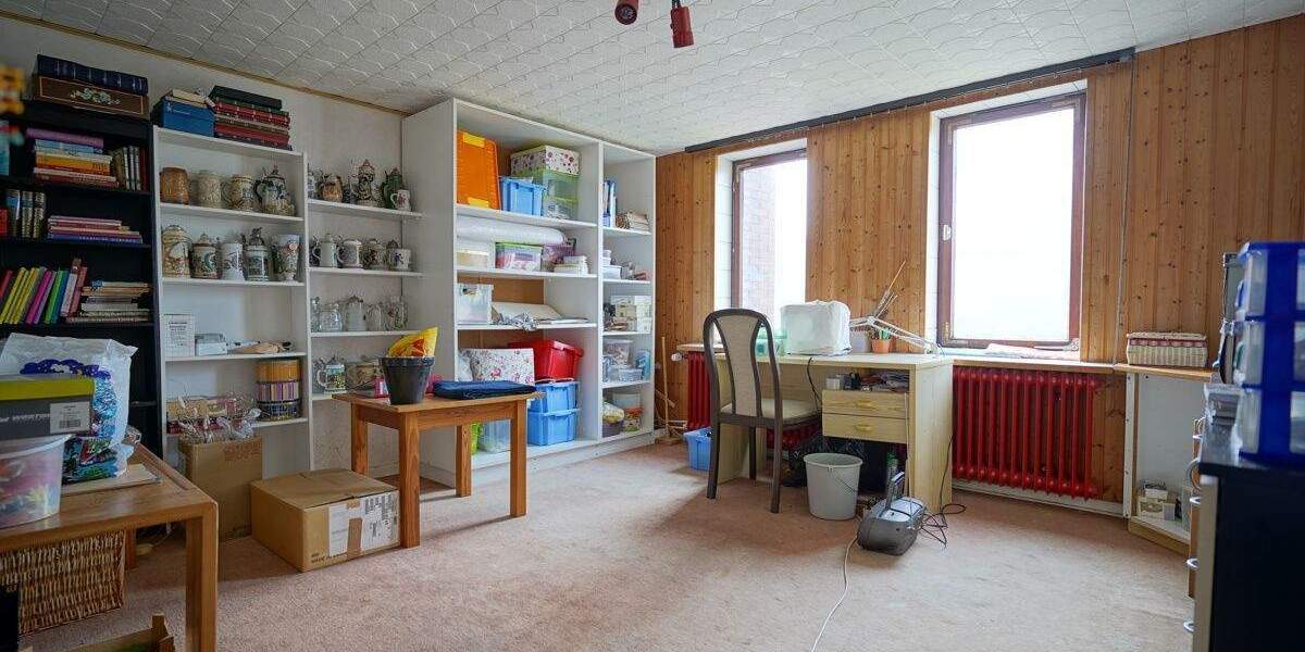 Einfamilienhaus Wurster Nordseeküste Misselwarden - 5 Zimmer, 120 m&sup2;, 159.000&euro; | Angebot:25834541