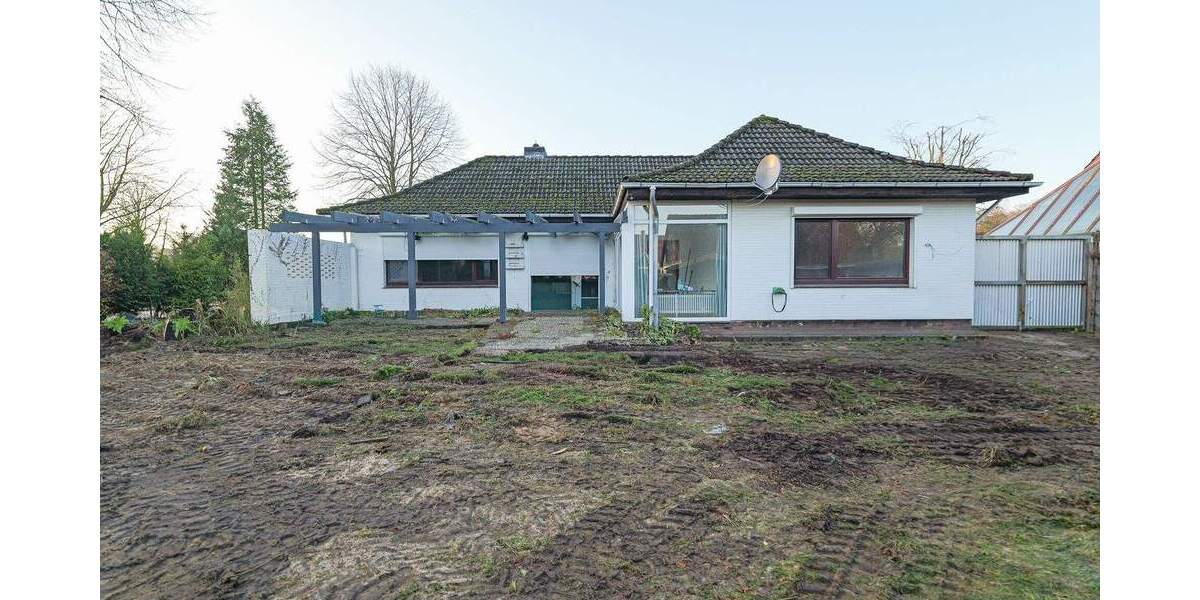 Einfamilienhaus Cadenberge - 4 Zimmer, 106 m&sup2;, 238.000&euro; | Angebot:25692807