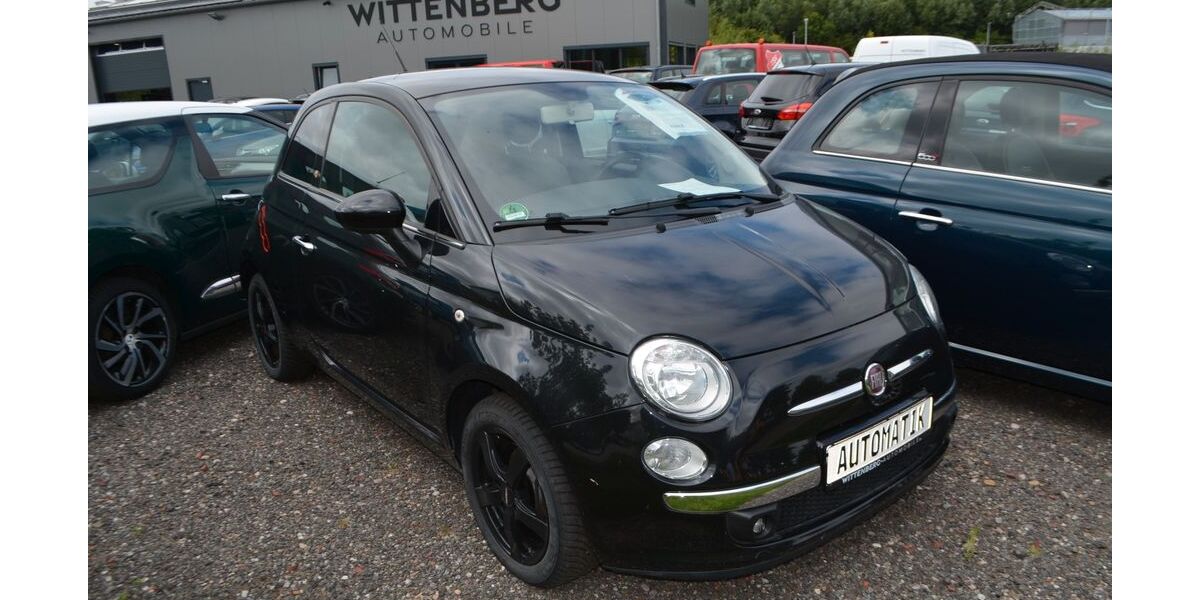 Fiat 500 114.000 km 9.900 &euro; Cuxhaven 27472