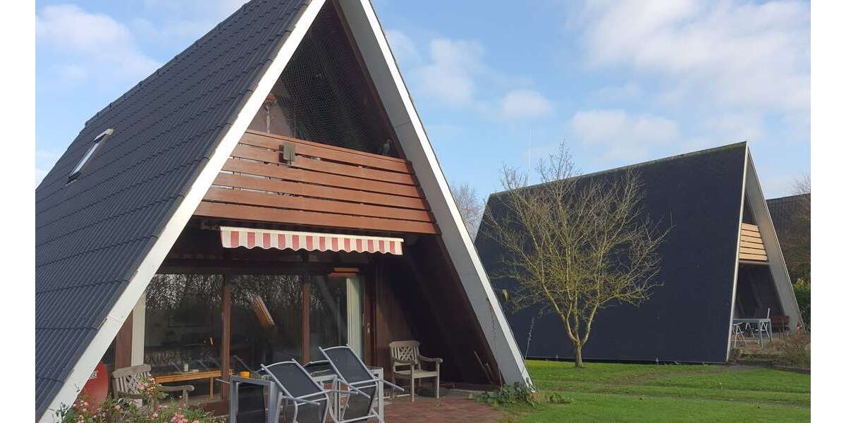 Einfamilienhaus Friedrichskoog - 3 Zimmer, 47 m&sup2;, 192.000&euro; | Angebot:24158472