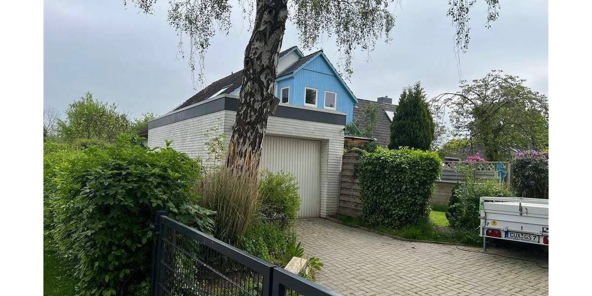 Einfamilienhaus Otterndorf Otterndorf - 6 Zimmer, 125 m&sup2;, 249.000&euro; | Angebot:25675839