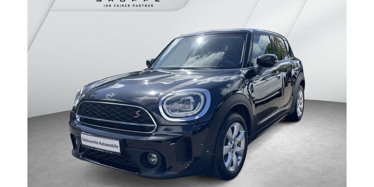 Mini Cooper S 53.911 km 24.420 &euro; Cuxhaven 27472