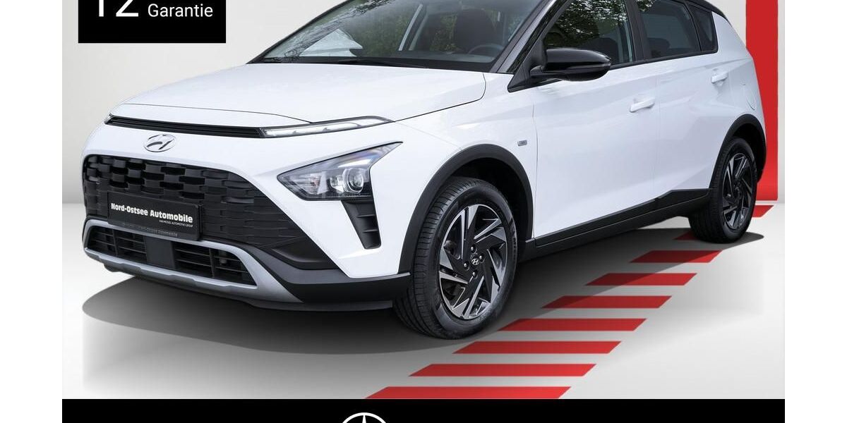 Hyundai BAYON 24.571 km 18.450 &euro; Marne 25709