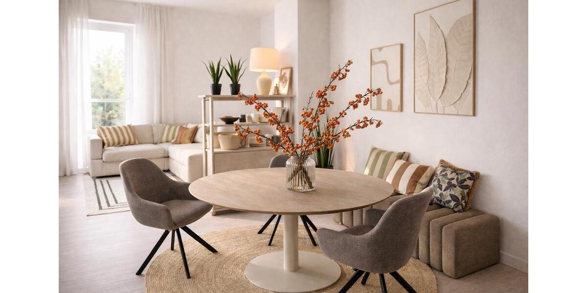 Erdgeschoßwohnung Cuxhaven Döse - 3 Zimmer, 76 m&sup2;, 1.299&euro; | Angebot:26033956