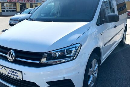 VW Caddy Maxi 84.950 km 22.470 &euro; Geestland 27624