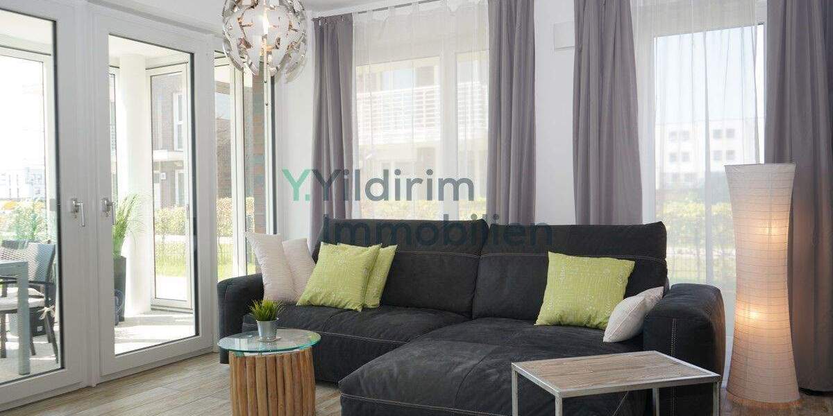 Etagenwohnung Cuxhaven - 4 Zimmer, 109 m&sup2;, 579.000&euro; | Angebot:25773332