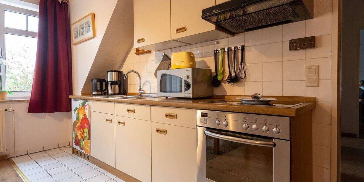 Etagenwohnung Wurster Nordseeküste Neufeld - 3 Zimmer, 42 m&sup2;, 132.000&euro; | Angebot:25729359
