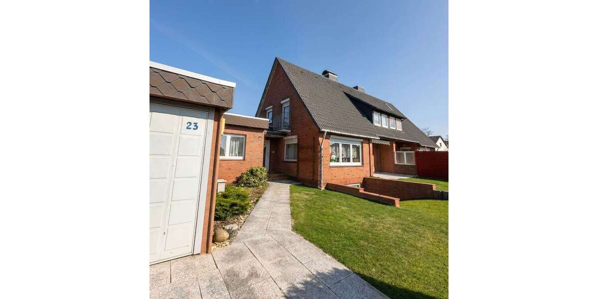 Einfamilienhaus Midlum Midlum - 6 Zimmer, 162 m&sup2;, 269.999&euro; | Angebot:26103105