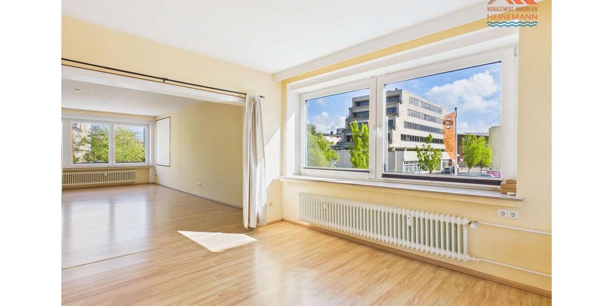 Etagenwohnung Cuxhaven - 3 Zimmer, 129 m&sup2;, 1.050&euro; | Angebot:26564690