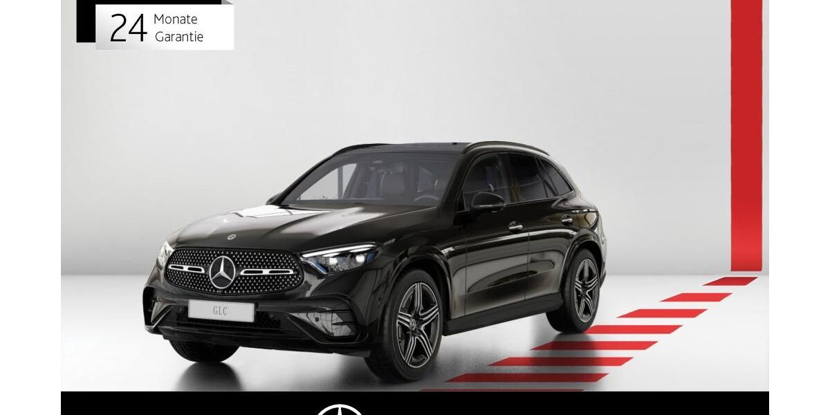 Mercedes-Benz GLC 220 8.317 km 54.890 &euro; Marne 25709