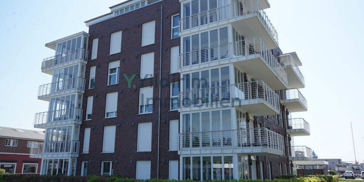 Etagenwohnung Cuxhaven - 4 Zimmer, 109 m&sup2;, 579.000&euro; | Angebot:25773332