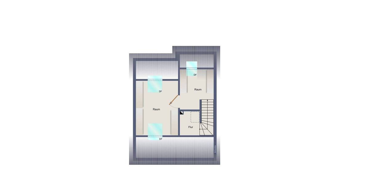 Reihenhaus Cuxhaven Döse - 4 Zimmer, 92 m&sup2;, 195.000&euro; | Angebot:26330323