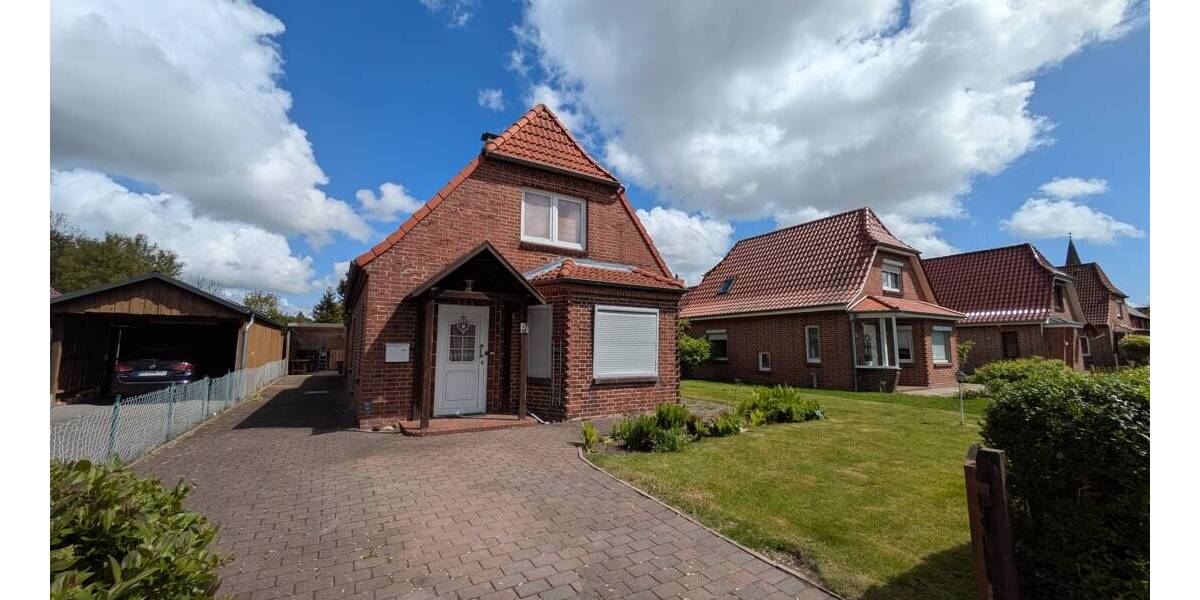 Einfamilienhaus Brunsbüttel - 5 Zimmer, 110 m&sup2;, 210.000&euro; | Angebot:26686446