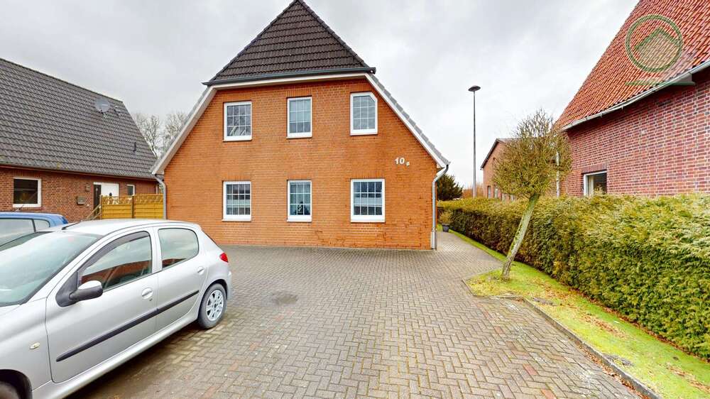Etagenwohnung Cuxhaven Groden - 2.5 Zimmer, 56 m&sup2;, 129.000&euro; | Angebot:25350685