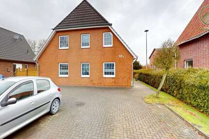 Wohnung Cuxhaven Groden - 2.5 Zimmer, 56 m&sup2;, 129.000&euro; | Angebot:25350685