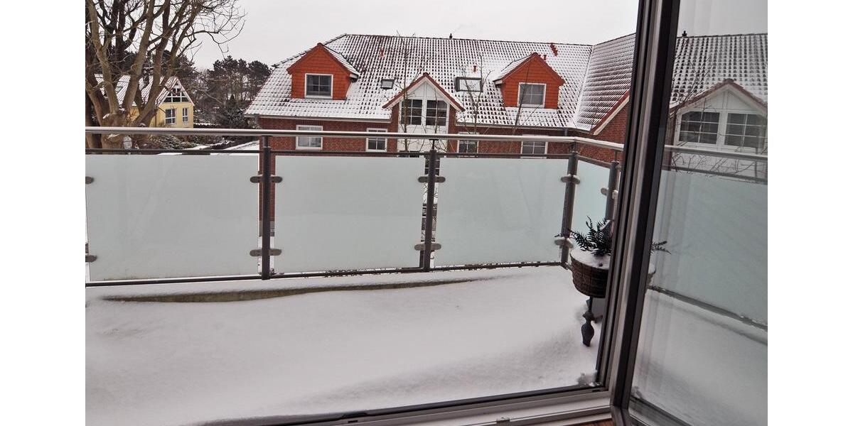 Etagenwohnung Cuxhaven Duhnen - 2 Zimmer, 40 m&sup2;, 249.000&euro; | Angebot:26040824