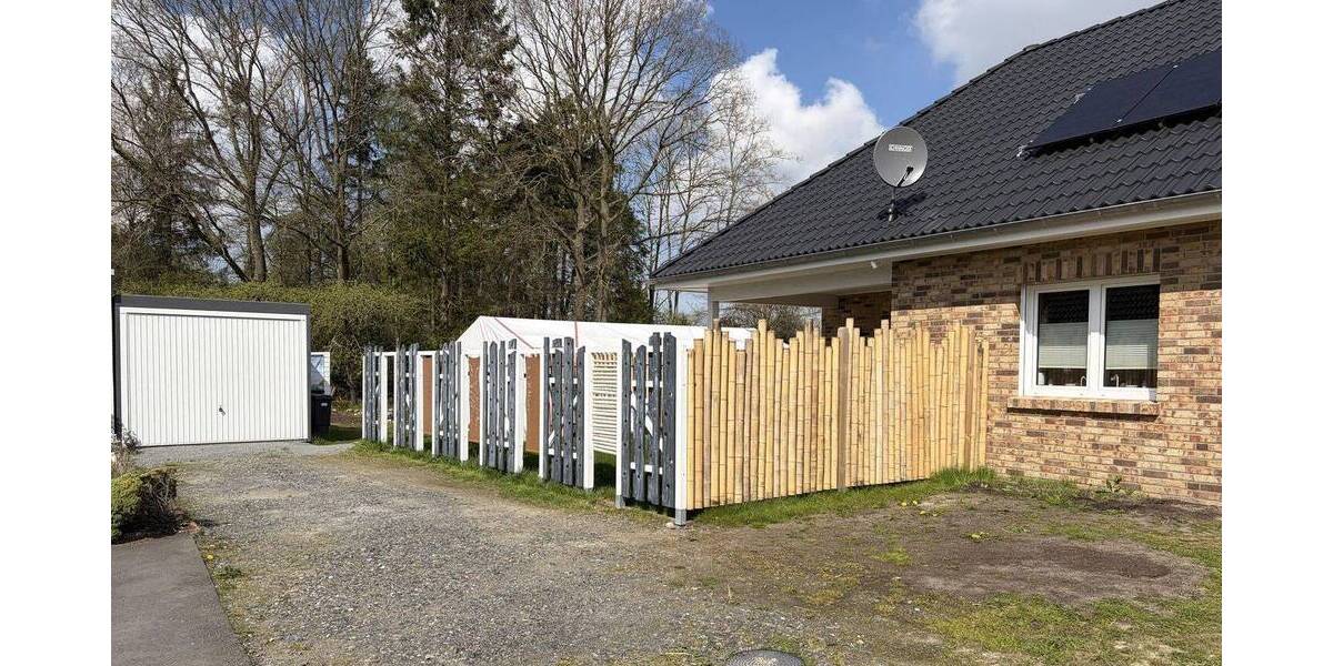 Bungalow Neuenkirchen - 4 Zimmer, 124 m&sup2;, 450.000&euro; | Angebot:26271335