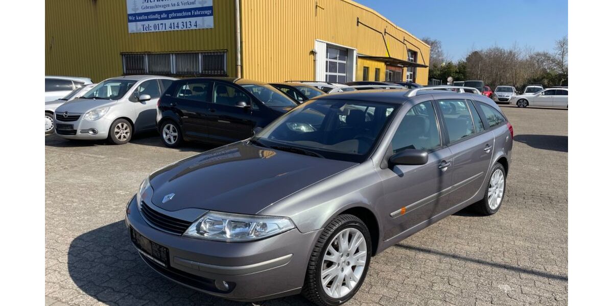 Renault Laguna 200.000 km 1.650 &euro; Cuxhaven 27474