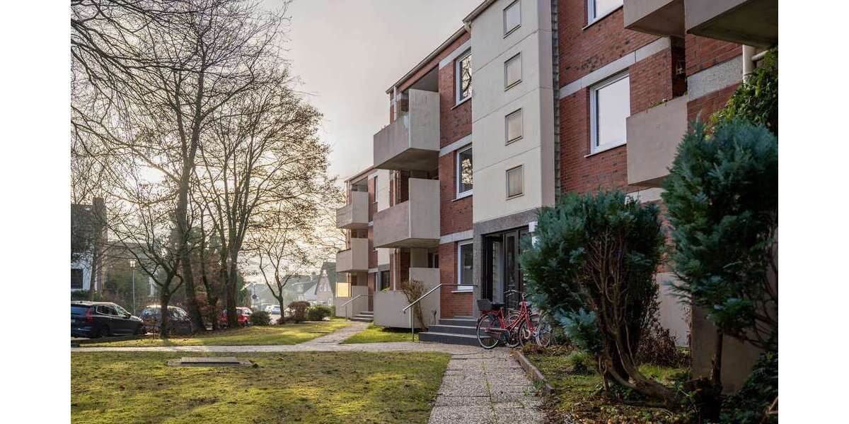 Etagenwohnung Cuxhaven Döse - 3 Zimmer, 65 m&sup2;, 743&euro; | Angebot:27000469