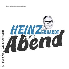 Heinz Erhardt Dinner mit Andreas Neumann 03.01.2027 Mahlzeit am Meer