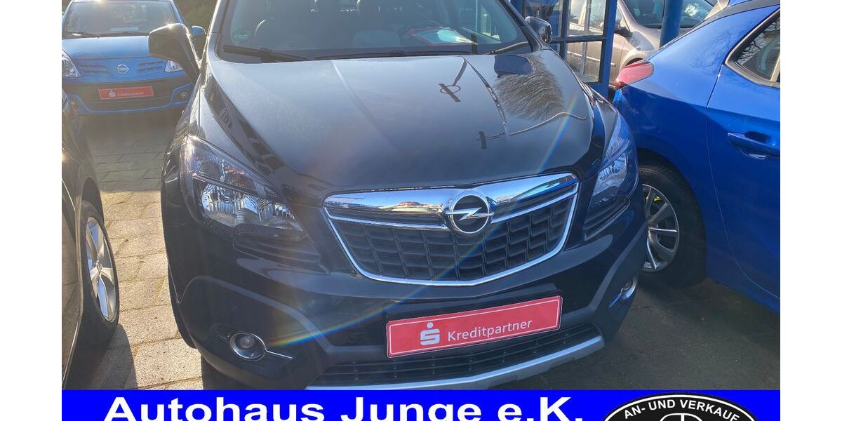 Opel Mokka 83.200 km 13.990 &euro; Cadenberge 21781
