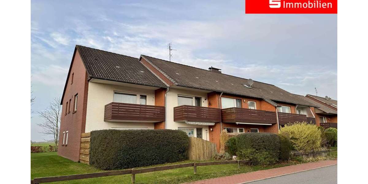 Etagenwohnung Friedrichskoog - 1 Zimmer, 39 m&sup2;, 109.000&euro; | Angebot:25199694