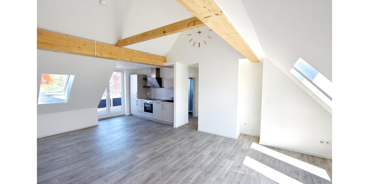 Dachgeschoßwohnung Cuxhaven - 2 Zimmer, 51 m&sup2;, 147.840&euro; | Angebot:25918790