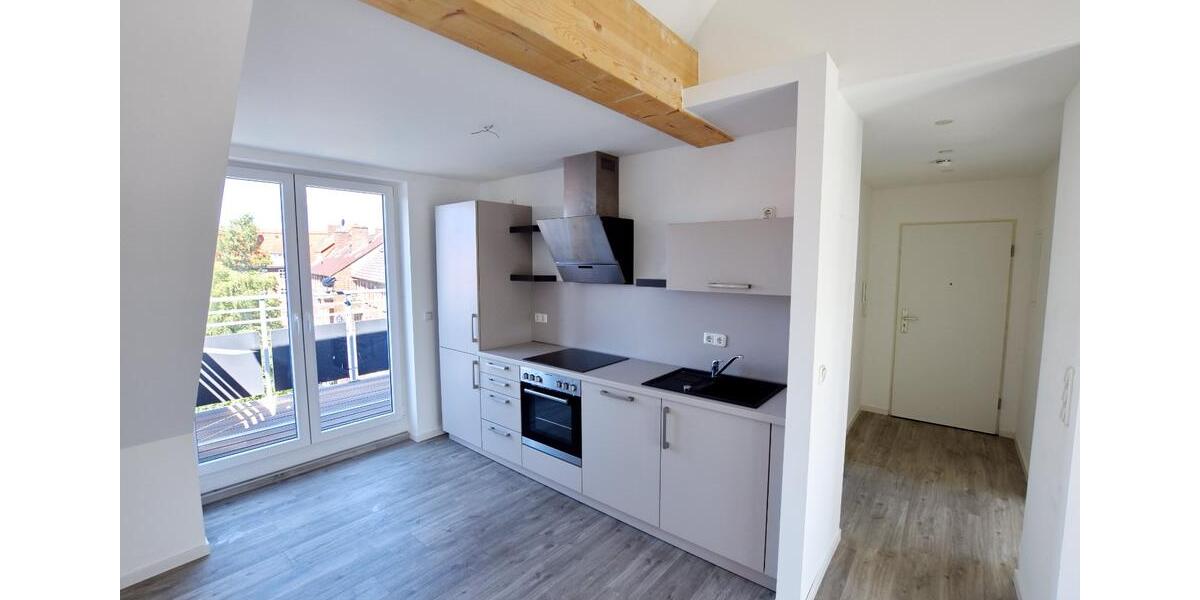 Dachgeschoßwohnung Cuxhaven - 2 Zimmer, 51 m&sup2;, 147.840&euro; | Angebot:25918790