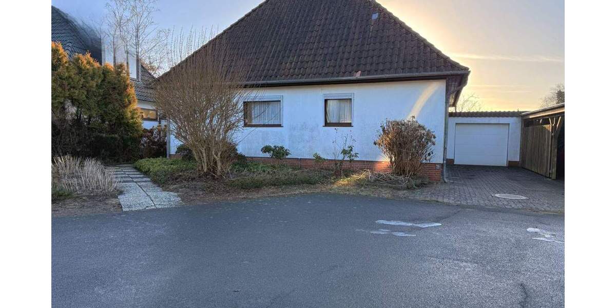 Einfamilienhaus Brunsbüttel - 3 Zimmer, 81 m&sup2;, 158.000&euro; | Angebot:25802926